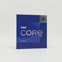 Intel i9-13900K Desktop Processor CPU, 24 Core 5.8GHz w/ Integrated Graphics, Unlocked