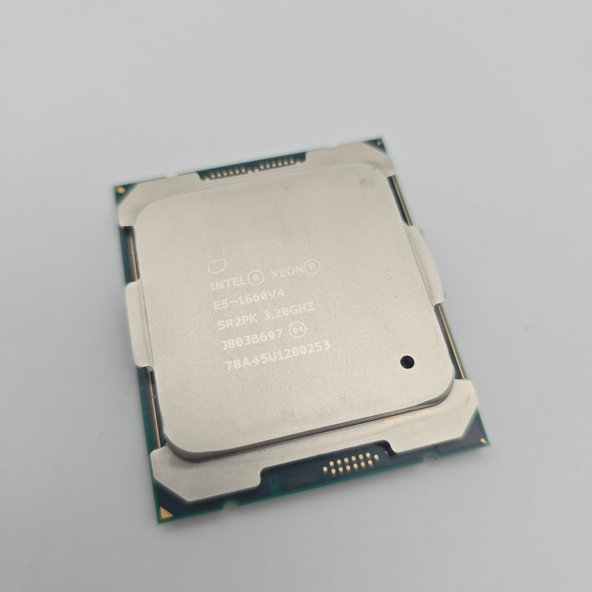 Intel Xeon E5-1660 V4, Socket LGA 2011-3, Workstation Processor CPU