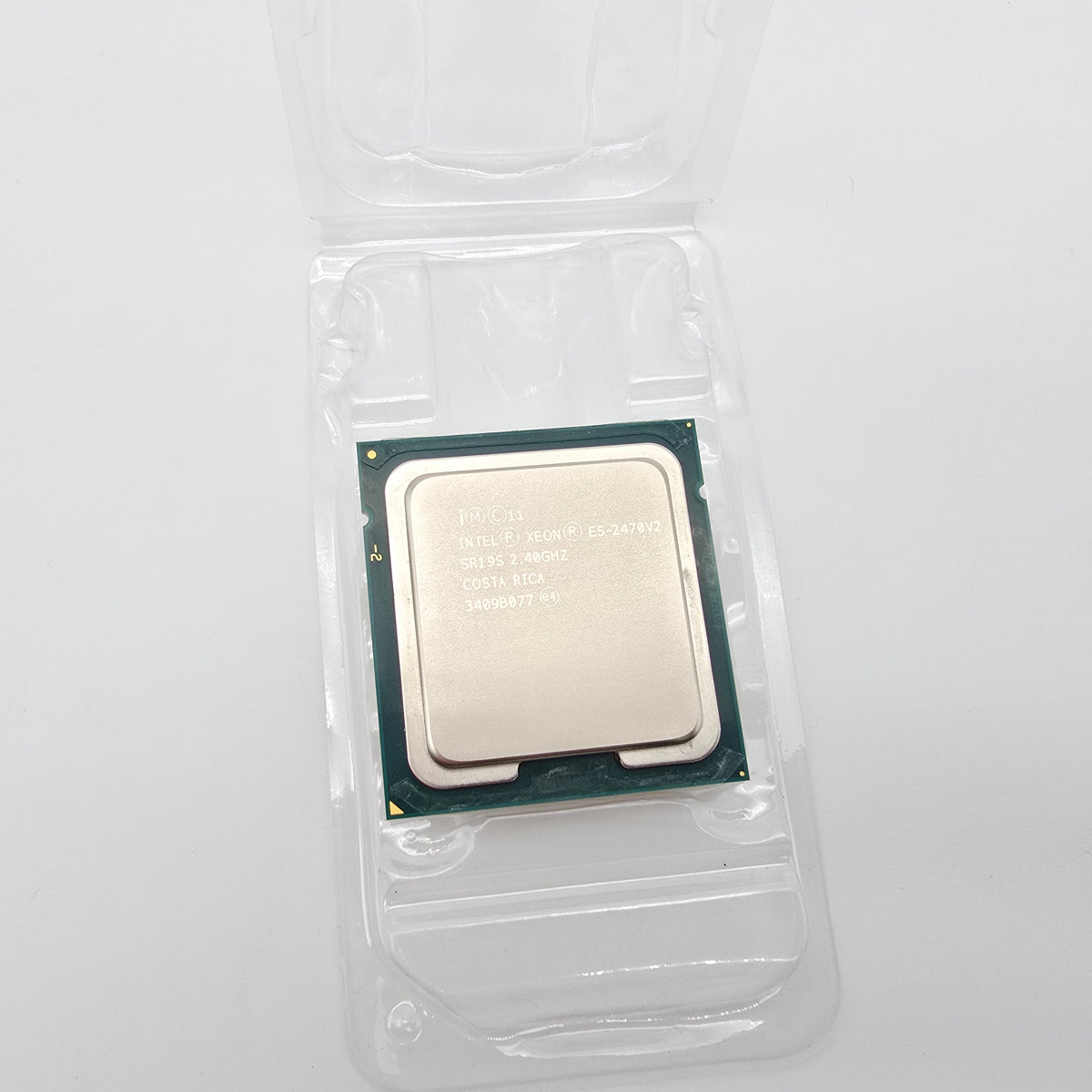 Intel Xeon E5-2470V2 Desktop Processor CPU, LGA 1356 Socket Type