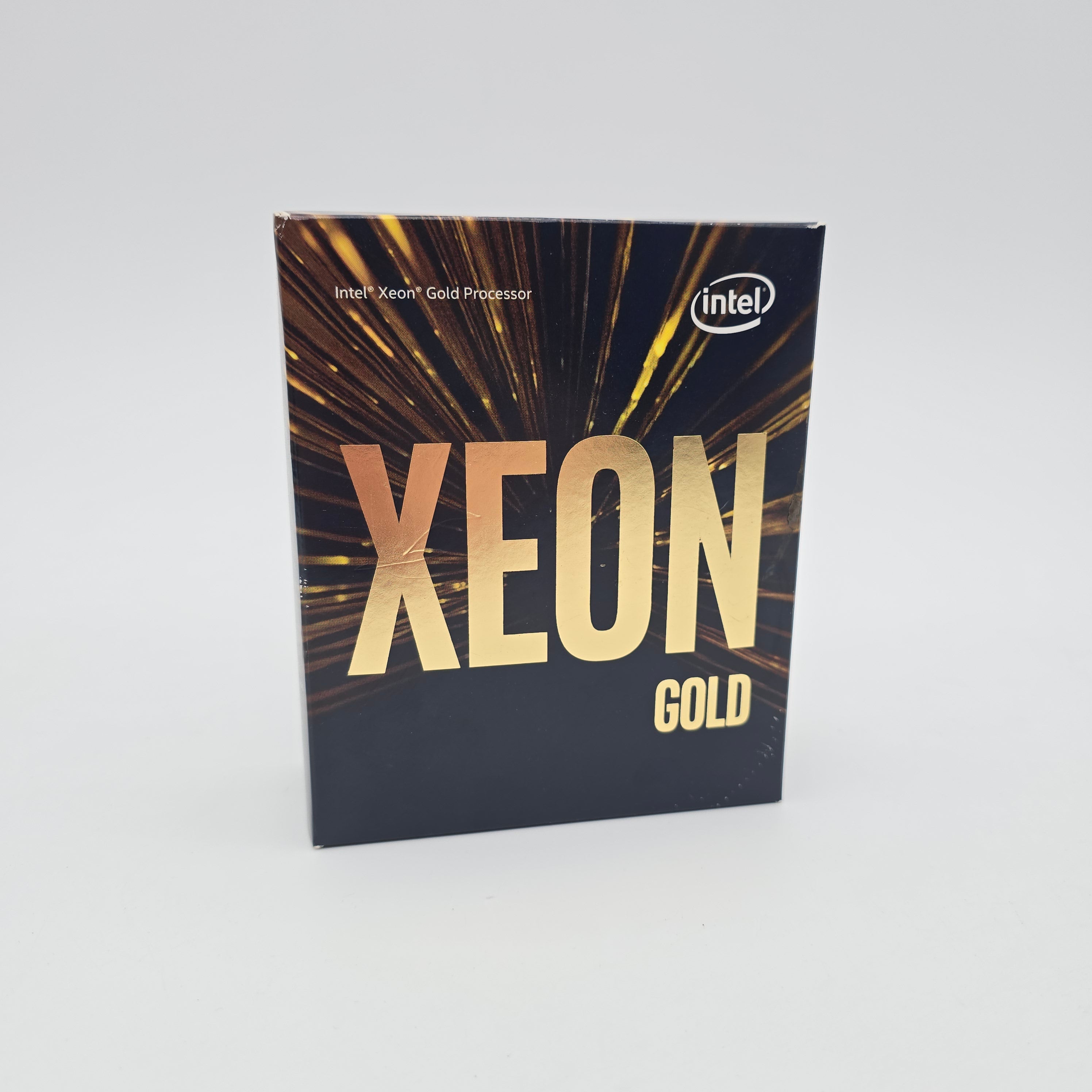 Intel Xeon Gold 6138, LGA 3647, Server Workstation Processor CPU