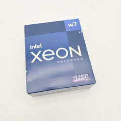 Intel Xeon w7-3465X, LGA4677, Workstation Xeon Processor CPU