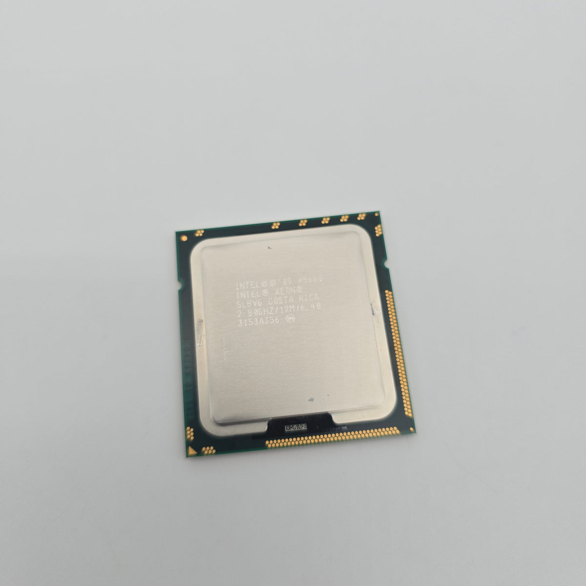 Intel Xeon X5660 Desktop Gaming Processor CPU