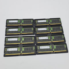 Kingston 256GB DDR4, 2400MHz, Workstation Server Memory RAM RDIMM (8x32GB)