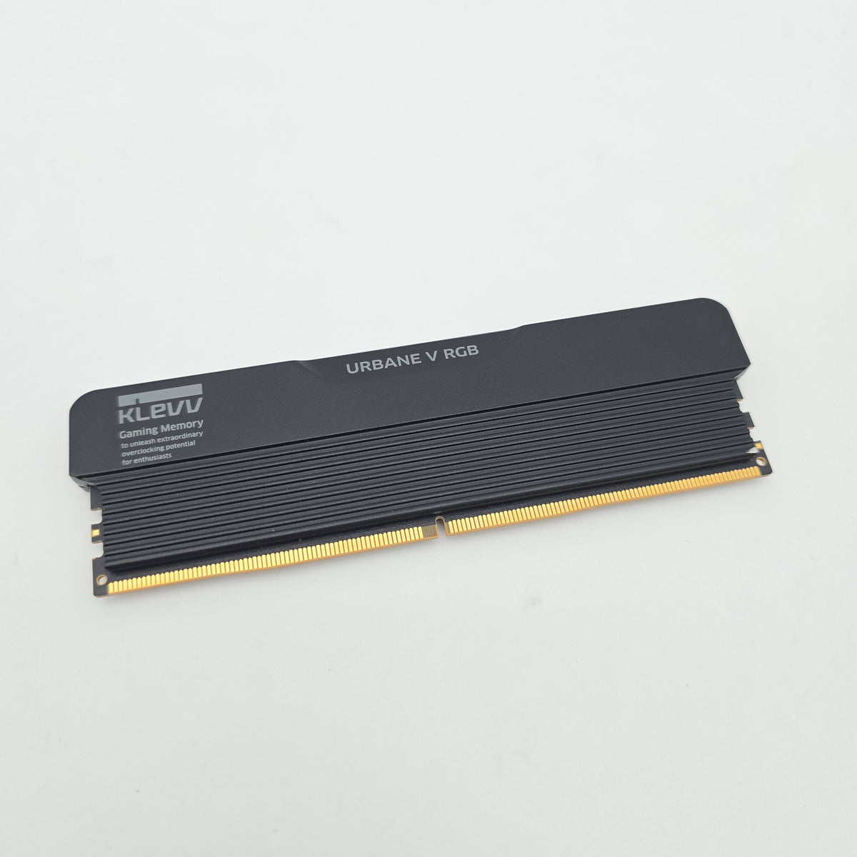 Klevv Urbane V RGB 16GB DDR5, 6000MHz, CL28-36-36, Desktop Gaming Memory RAM (1x16GB)