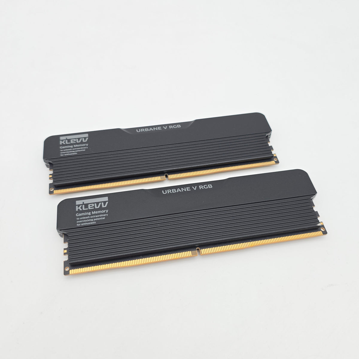 KLEVV Urbane V RGB 32GB DDR5, 6000MHz, CL28-36-36, Desktop Gaming Memory RAM (2x16GB)