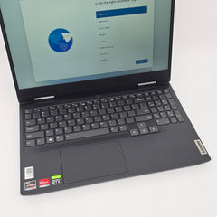 Lenovo Ideapad Gaming 3, Ryzen 6600H, RTX 3050, 15.6" 120Hz Gaming Laptop