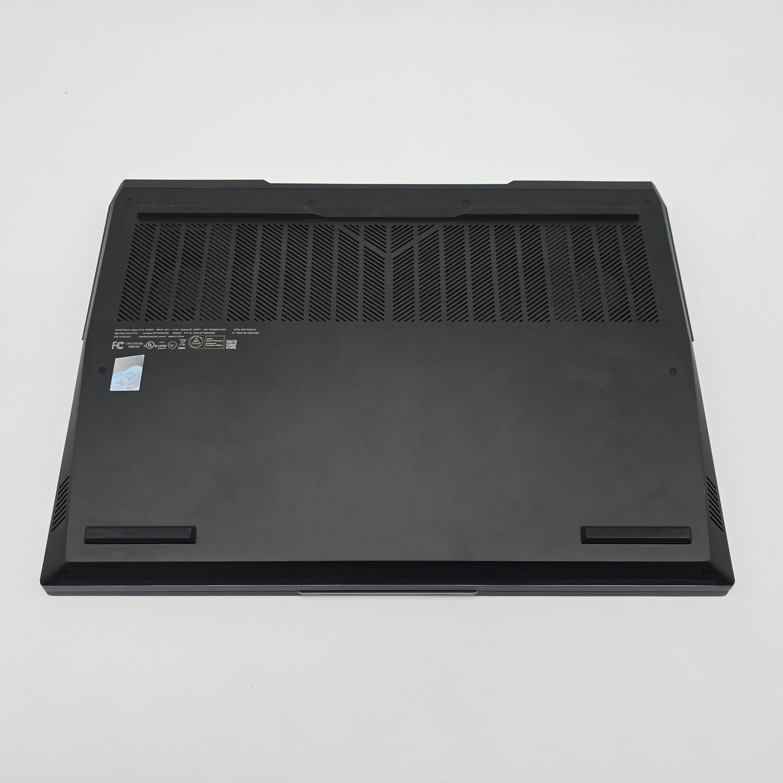 Lenovo Legion 5 Pro, RTX 3050Ti, Ryzen 7 6800H, 2.5TB, 16GB RAM, QHD+ 165Hz, Gaming Laptop