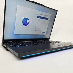 Lenovo Legion Pro 7i, RTX 4080, Intel i9-13900HX, 32GB DDR5, 1TB NVMe, 16" WQXGA 240Hz, Windows Gaming Laptop