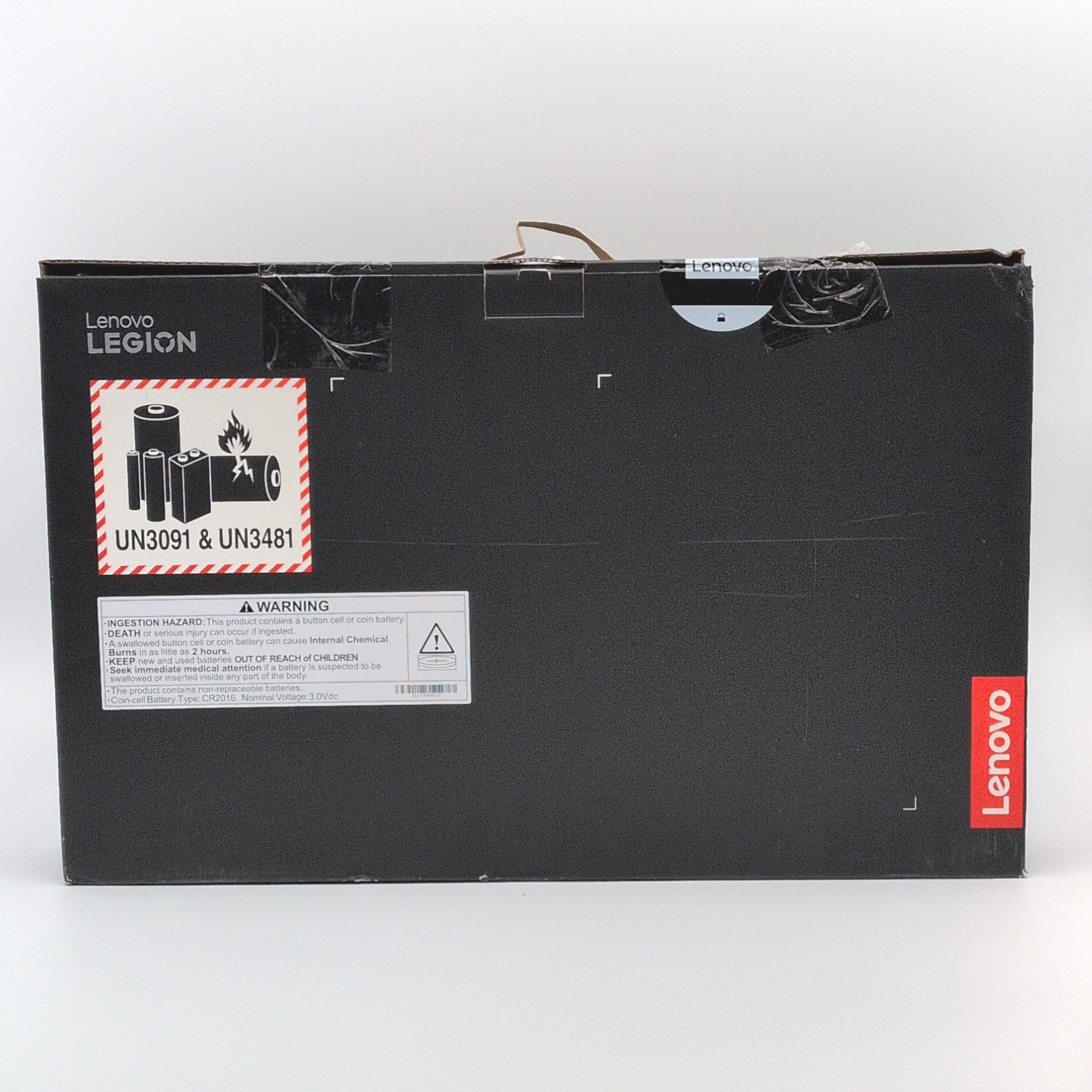 Lenovo Legion Pro 7 NVIDIA RTX 5070 Ti, Intel Ultra 9 275HX, 32GB DDR5 RAM, 16" QHD+ 240Hz OLED Gaming Laptop