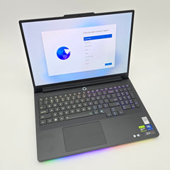 Lenovo Legion Pro 7, RTX 5090, Intel Core U9 275HX, 64GB DDR5, 2TB NVMe, 16" QHD+ 240Hz OLED, Windows Gaming Laptop