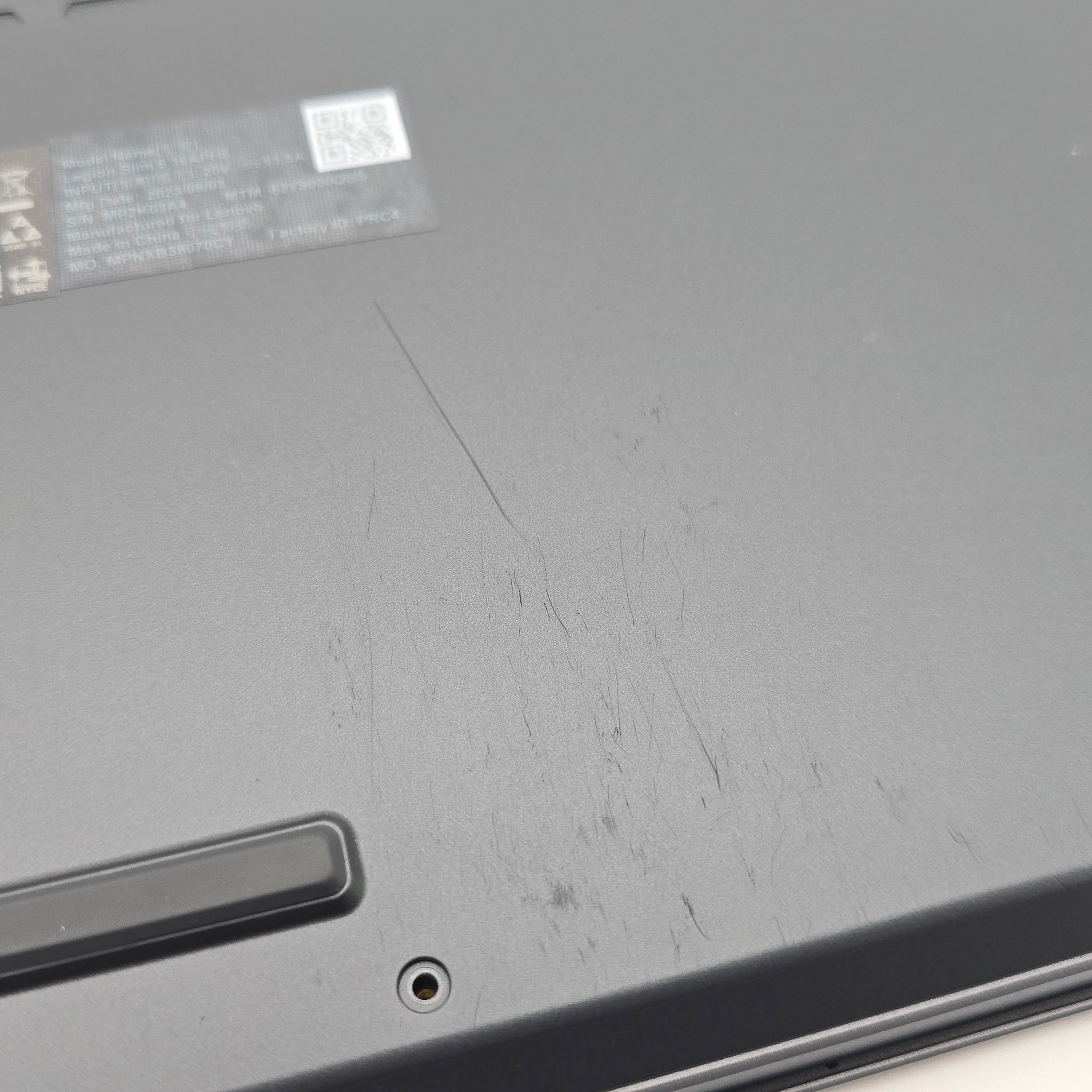 Lenovo Legion Slim 5 16APH8, RTX 4060, AMD Ryzen 5 7640HS, 32GB DDR5, 2.5TB NVMe, 16" WUXGA 144Hz, Windows Gaming Laptop