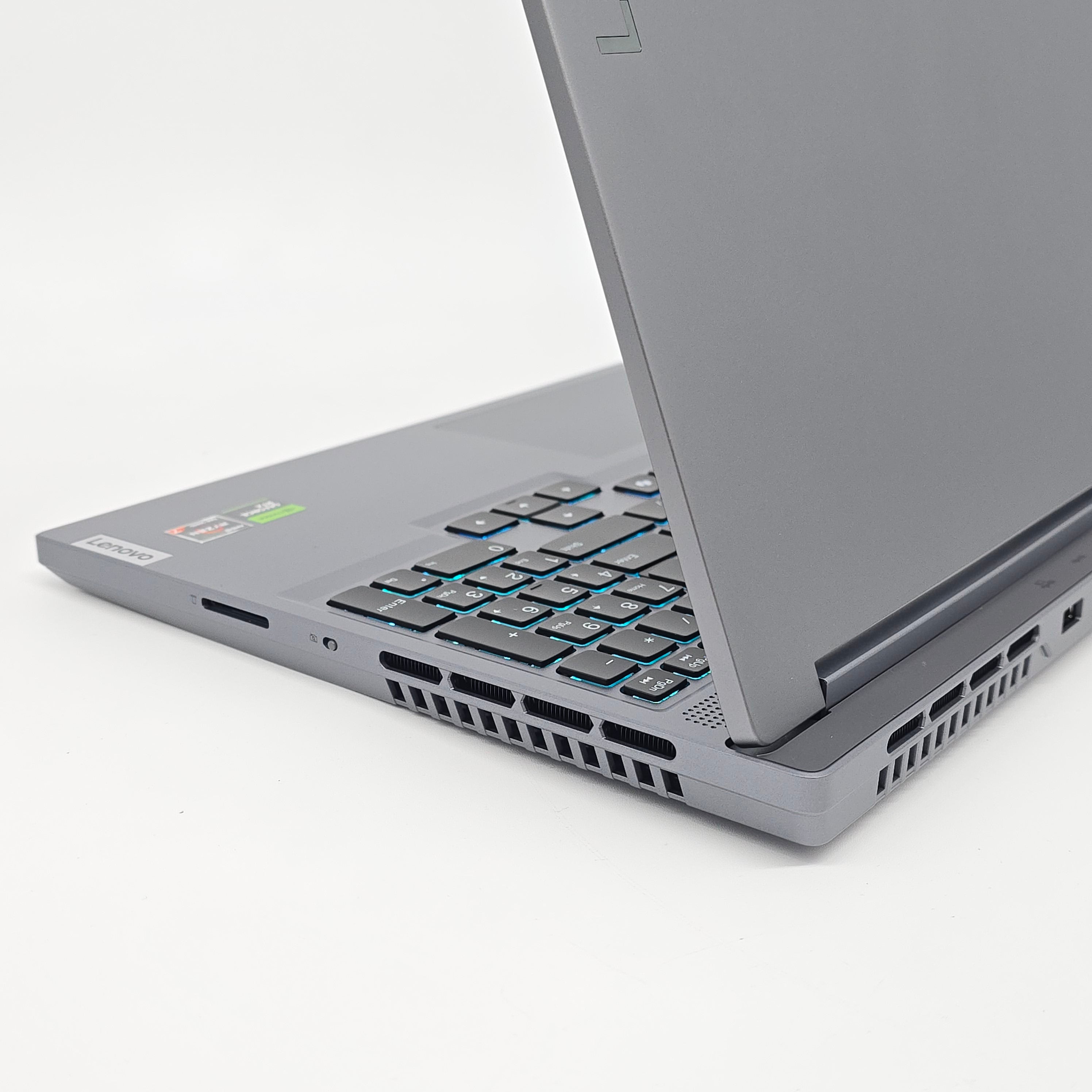 Lenovo Legion Slim 5, RTX 4070, Ryzen 7 7435HS, 32GB DDR5, QHD+ Gaming Laptop 165Hz