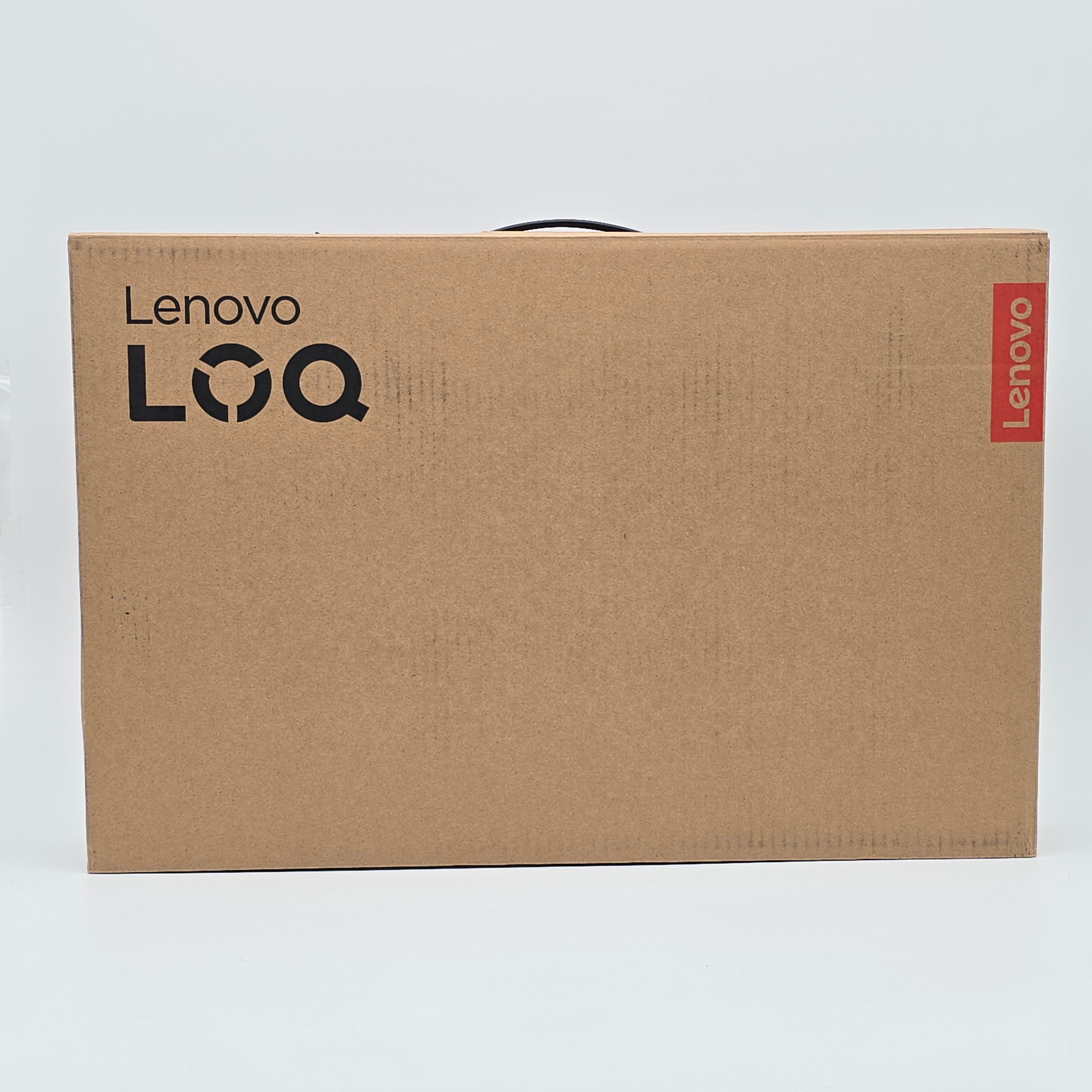Lenovo LOQ 15IRH8 Gaming Laptop, RTX 3050, Intel Core i5-13420H, 8GB DDR5, 15.6" FHD 144Hz, Windows Gaming Laptop