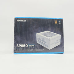 Lian Li SP850 80+ Gold SFX Fully Modular Power Supply PSU, White