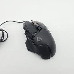 Logitech G502 Hero Wired Gaming Mouse for PC