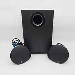 Logitech G560 Lightsync Gaming Speakers for PC