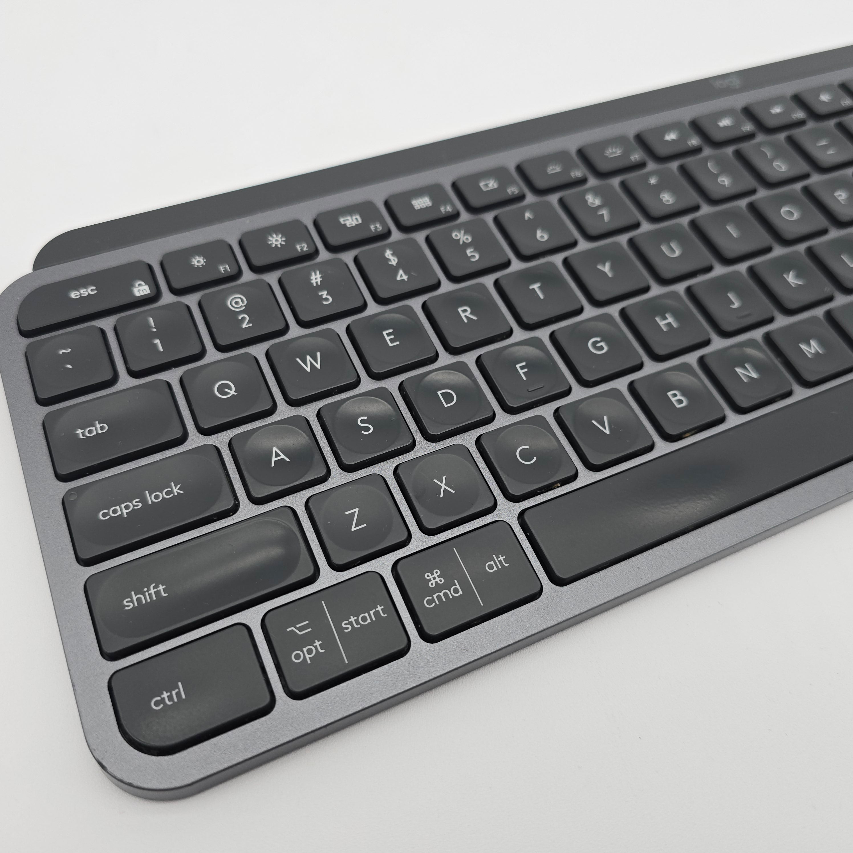 Logitech MX Keys S Wireless Bluetooth Keyboard for PC