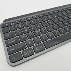 Logitech MX Keys S Wireless Bluetooth Keyboard for PC