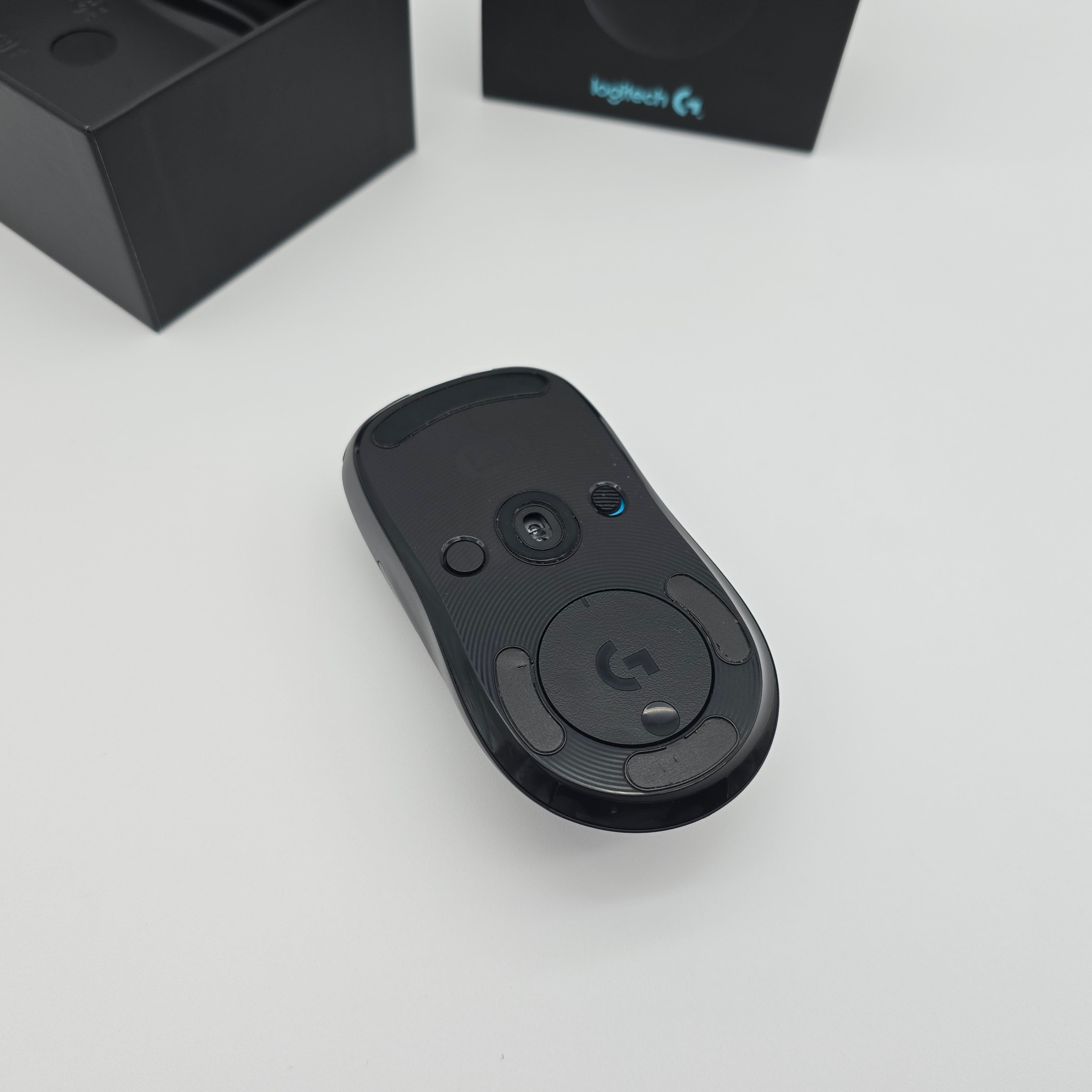 Logitech G Pro Wireless Gaming Mouse, RGB