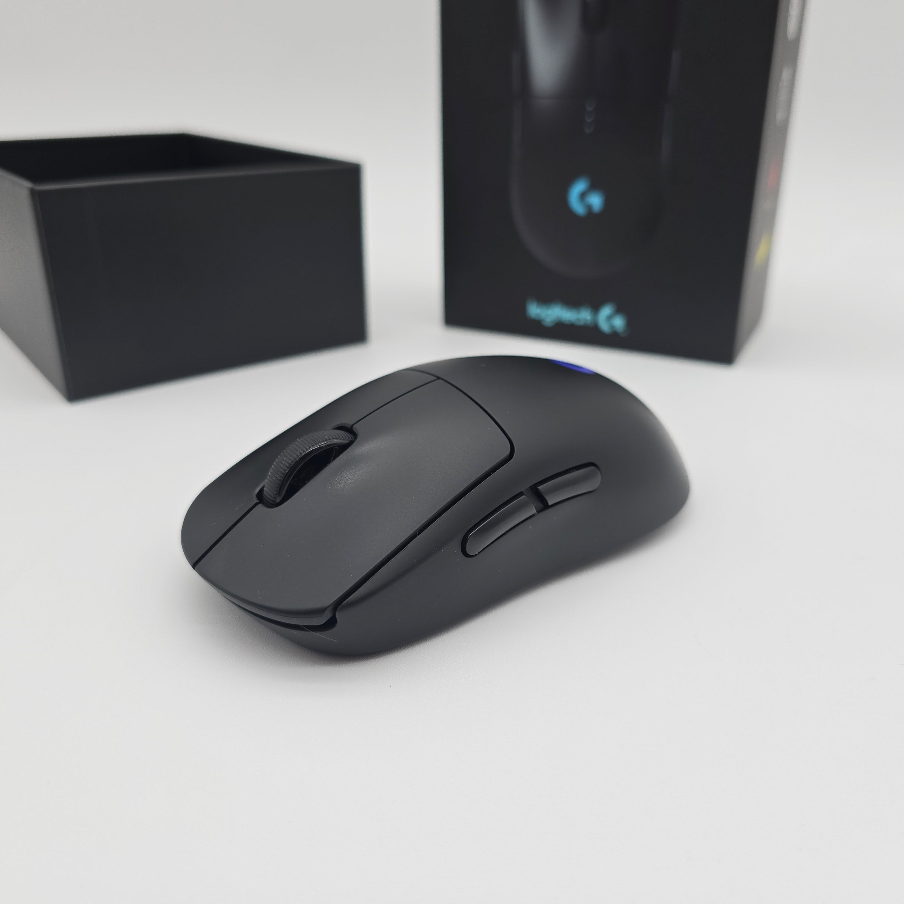 Logitech G Pro Wireless Gaming Mouse, RGB