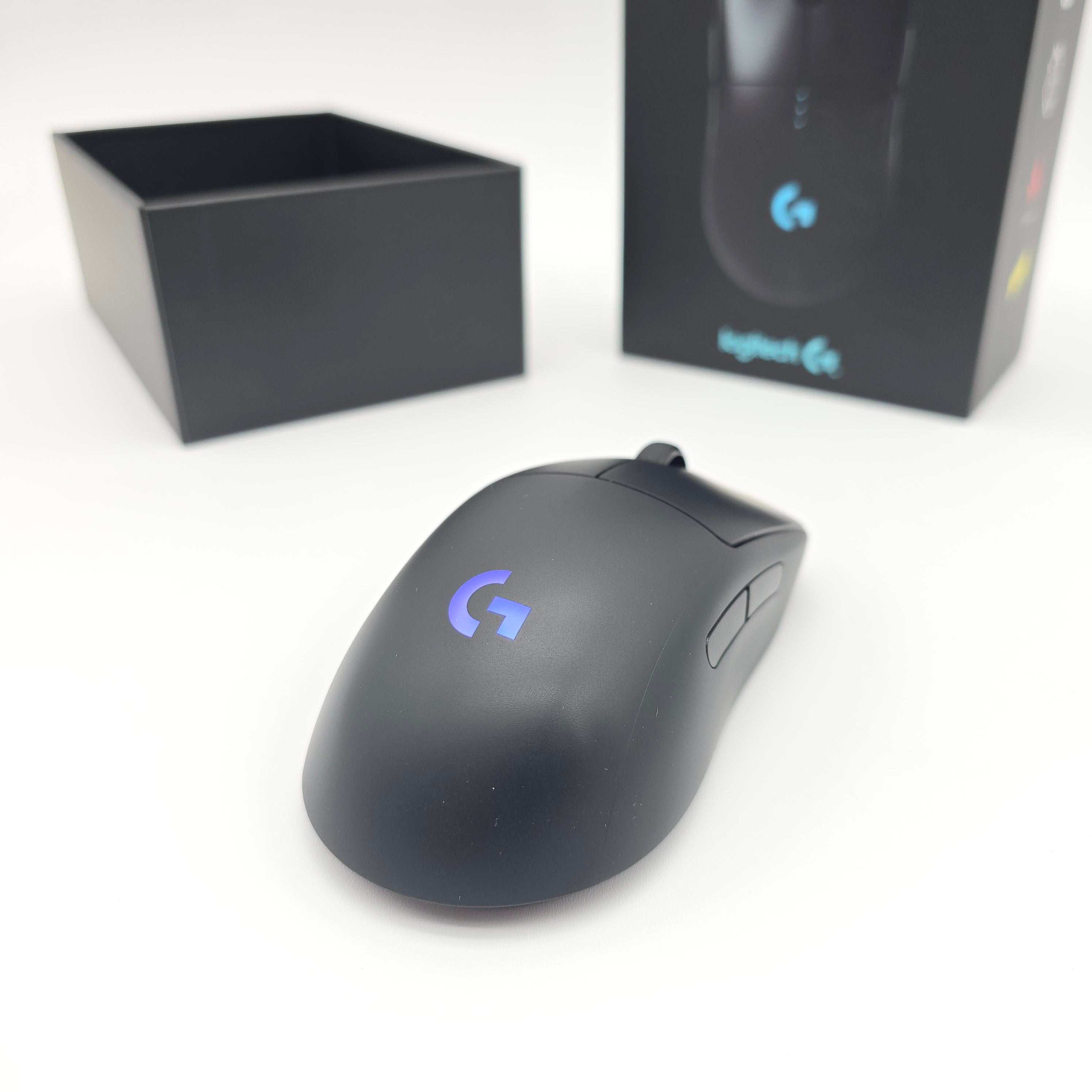 Logitech G Pro Wireless Gaming Mouse, RGB