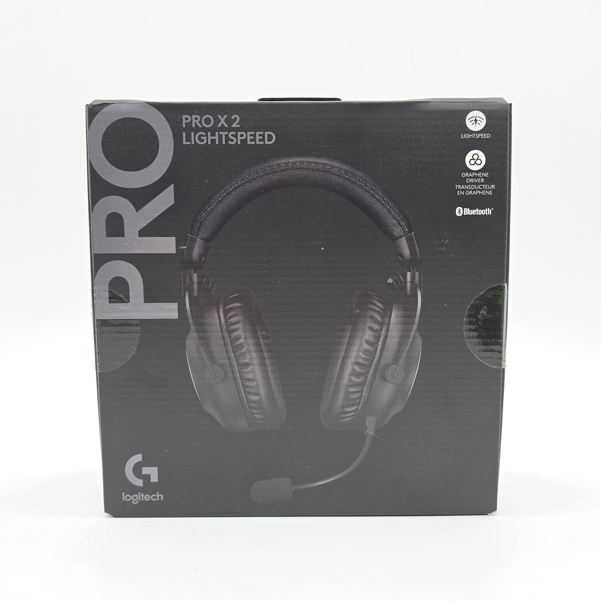Logitech Pro X2 Lightspeed Wireless Gaming Headset