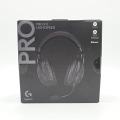 Logitech Pro X2 Lightspeed Wireless Gaming Headset