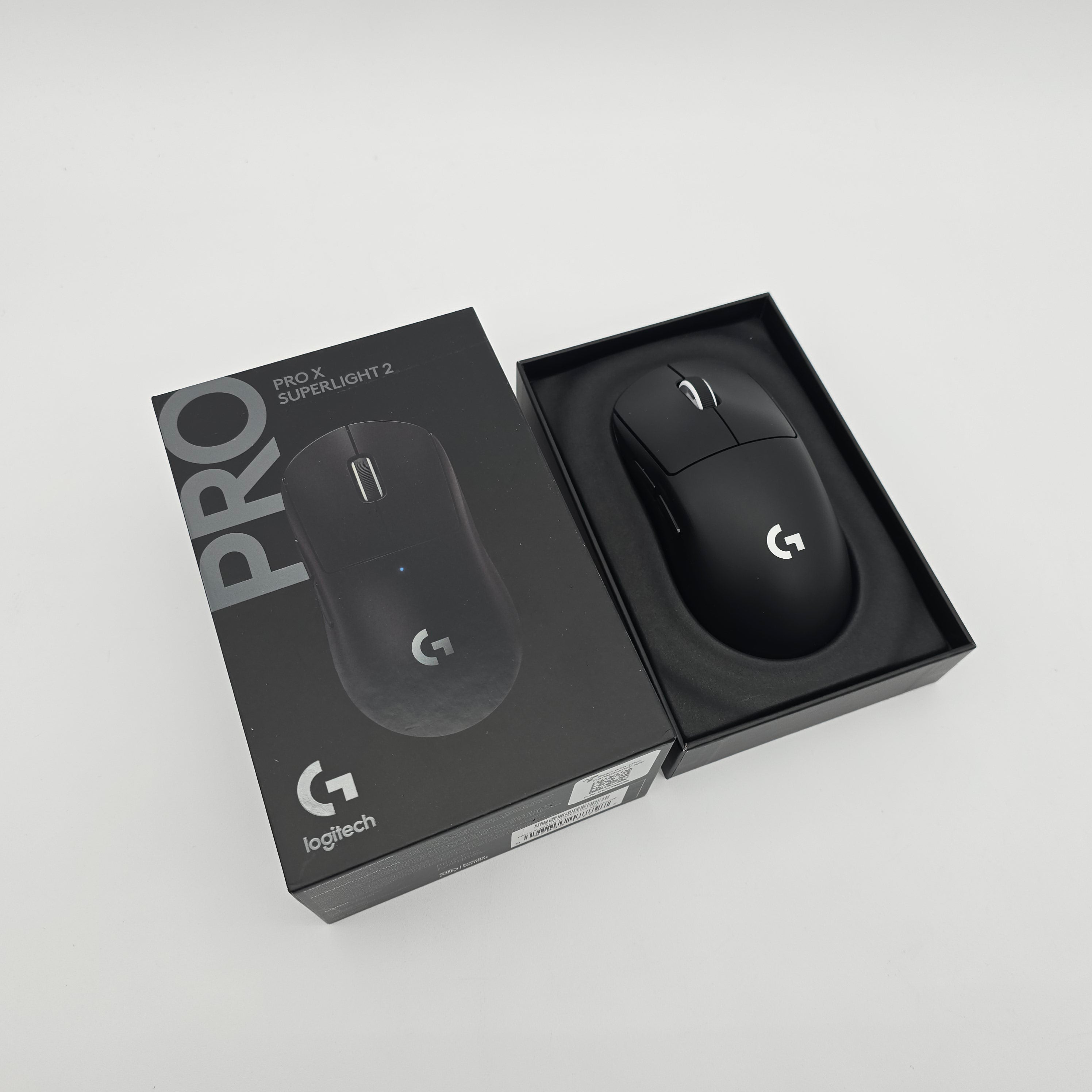 Logitech Pro X Superlight 2 Wireless RGB Gaming Mouse for PC