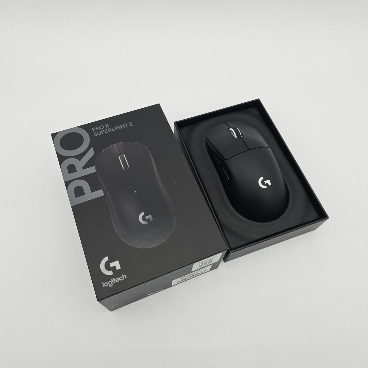Logitech Pro X Superlight 2 Wireless RGB Gaming Mouse for PC