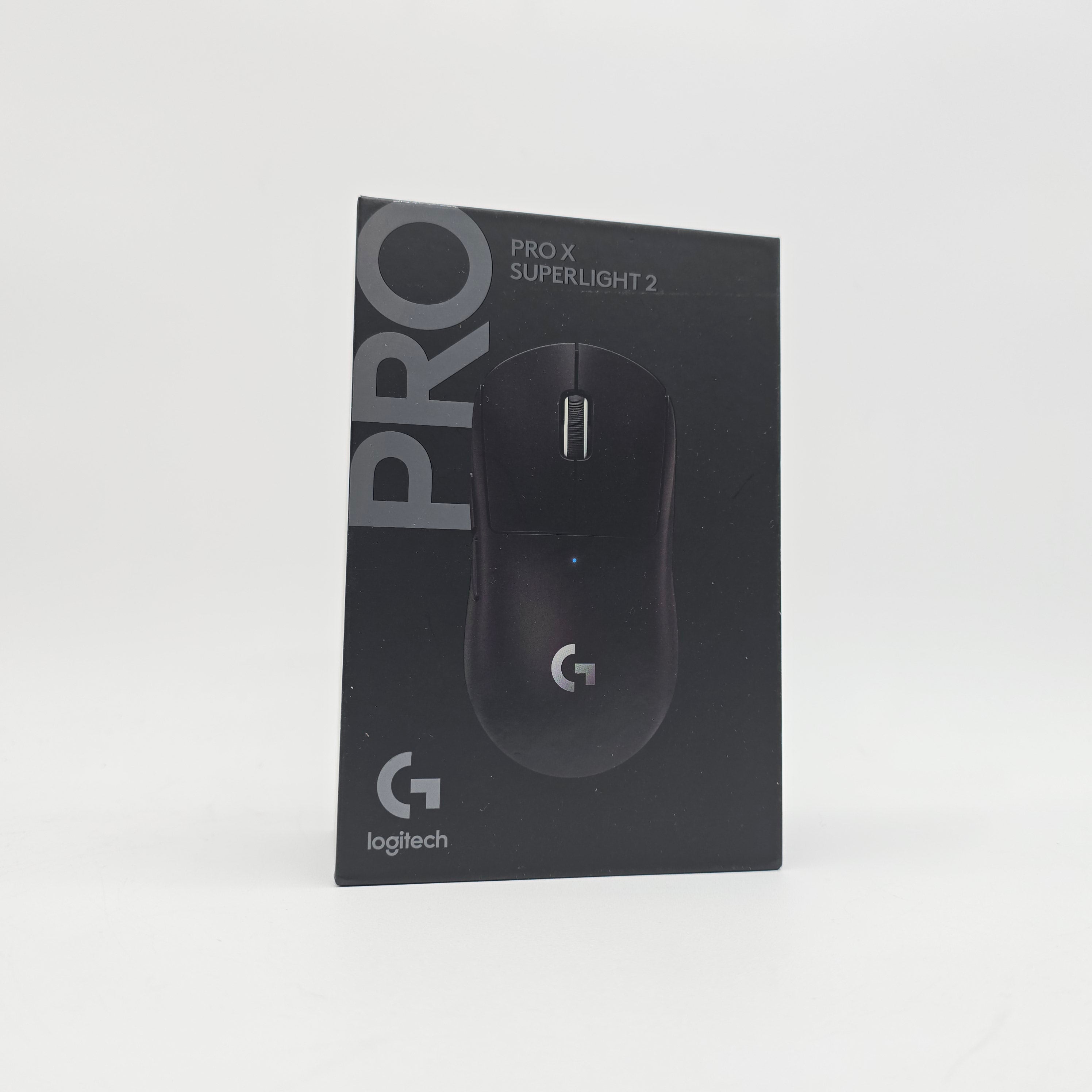 Logitech Pro X Superlight 2 Wireless RGB Gaming Mouse for PC