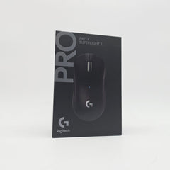 Logitech Pro X Superlight 2 Wireless RGB Gaming Mouse for PC
