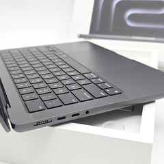 Apple Macbook Pro 14-inch M4 Pro, 48GB RAM, 512GB SSD, TouchID, Like New Laptop, Space Black