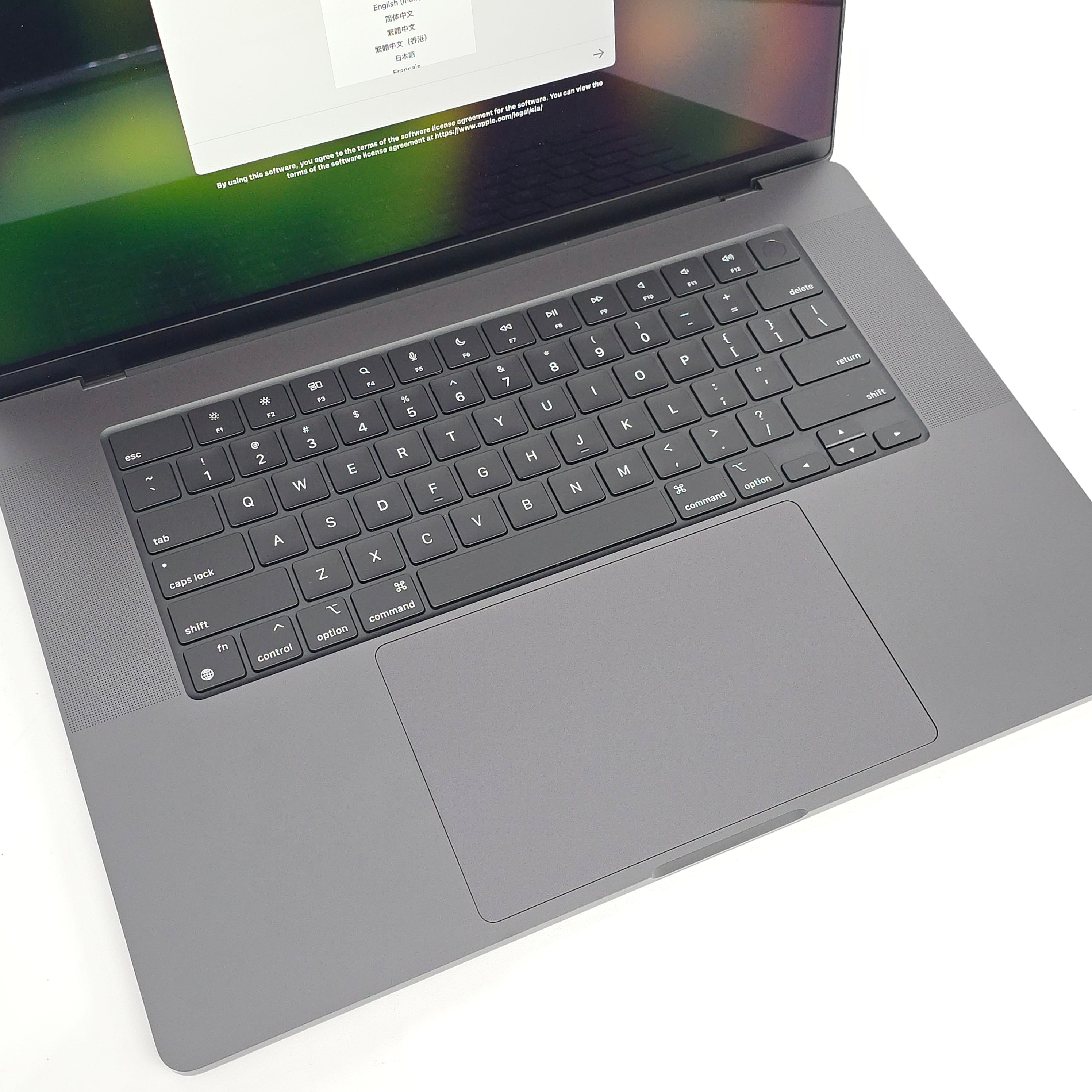 Macbook Pro 16 M3 MAX, 36GB RAM, 1TB SSD, New Open Box, Apple Intelligence, Space Black