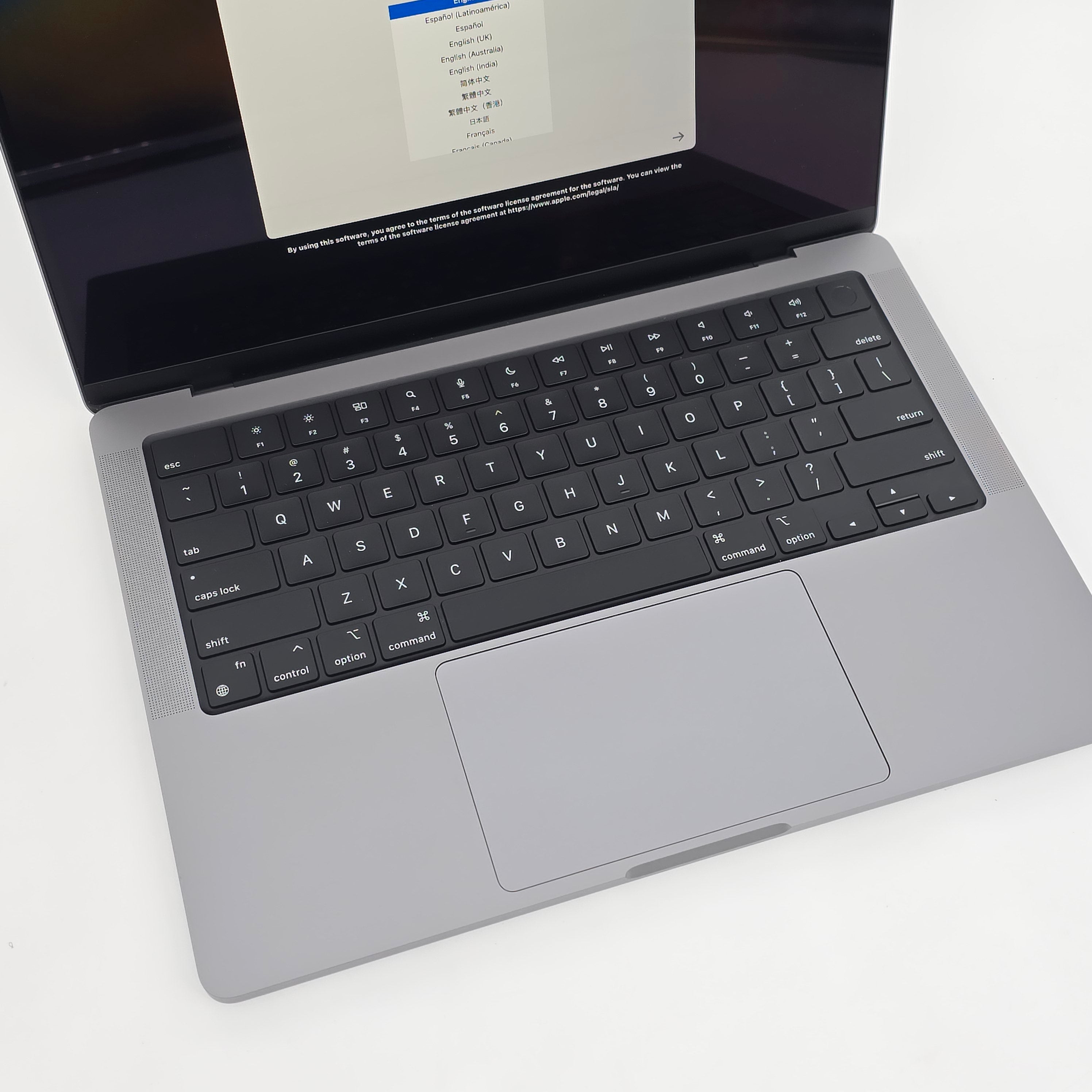 Apple Macbook Pro 14-Inch M2 Pro, 16GB, 1TB SSD, Space Gray