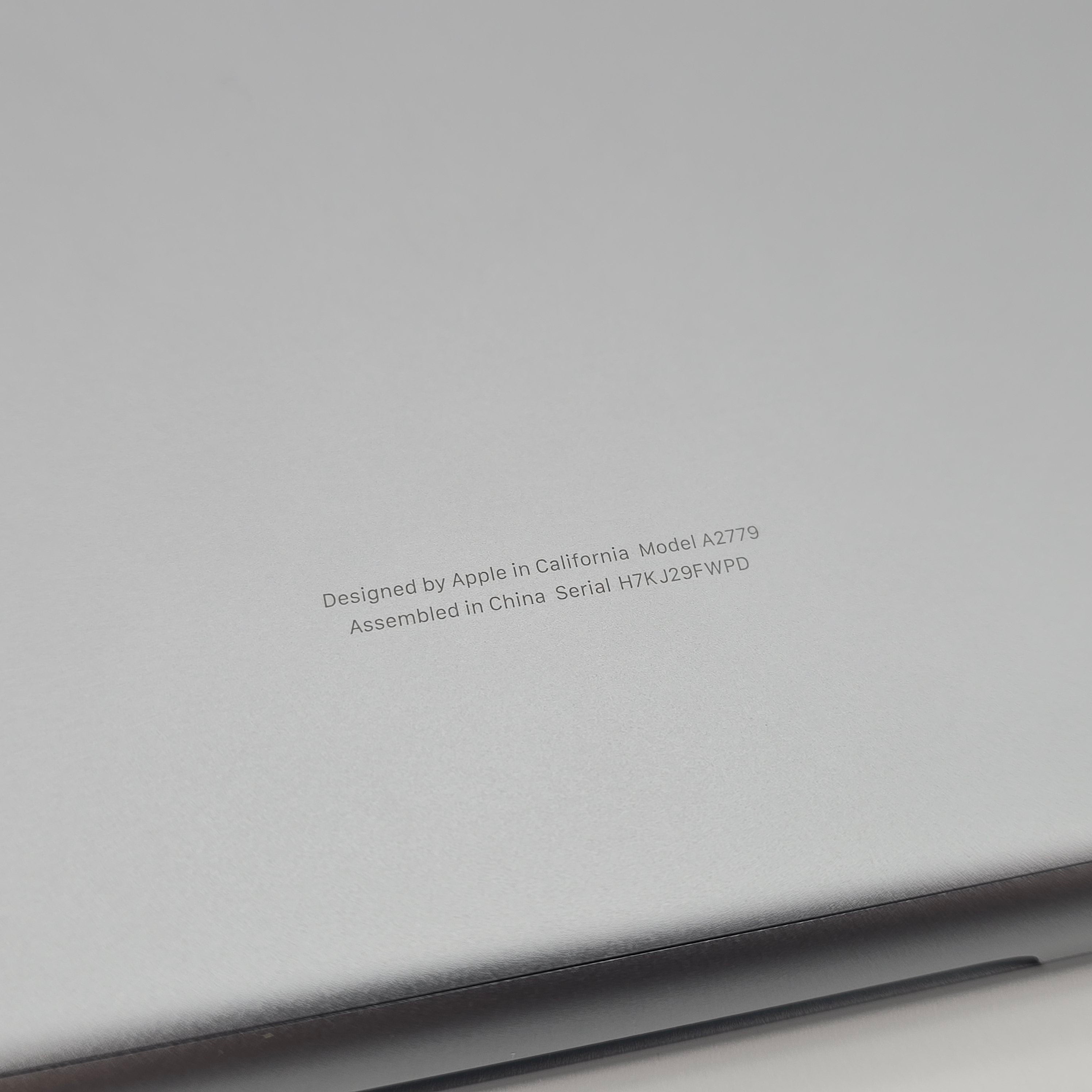 Apple Macbook Pro 14-Inch M2 Pro, 16GB, 1TB SSD, Space Gray