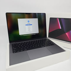 Macbook Pro 14" M2 Max, 32GB RAM, 1TB, Space Gray, Touch ID, Brand New
