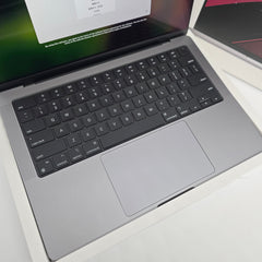 Macbook Pro 14" M2 Max, 32GB RAM, 1TB, Space Gray, Touch ID, Brand New