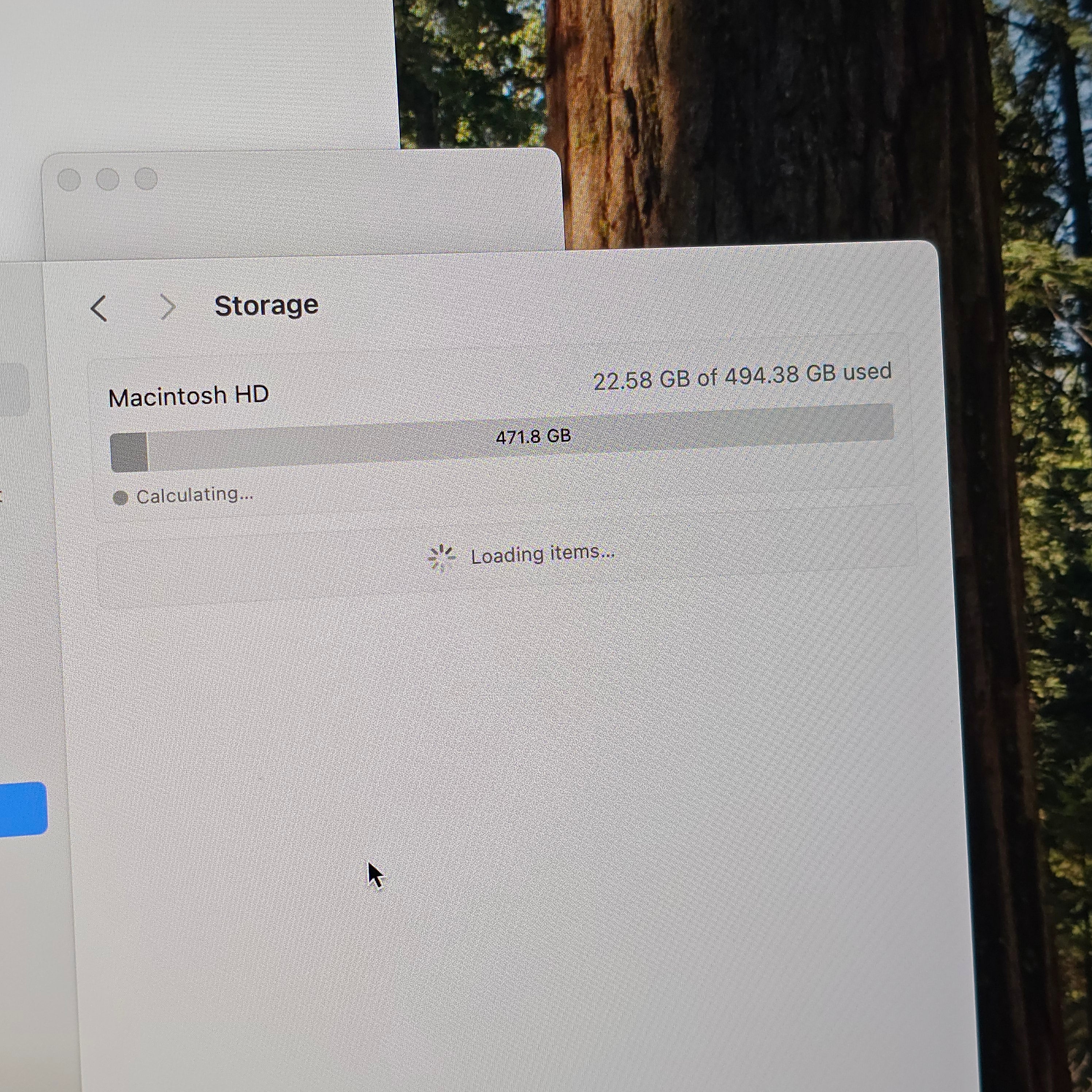 Apple Macbook Pro 16" M1 Pro, 16GB RAM, 512GB SSD, 58 Battery Cycles