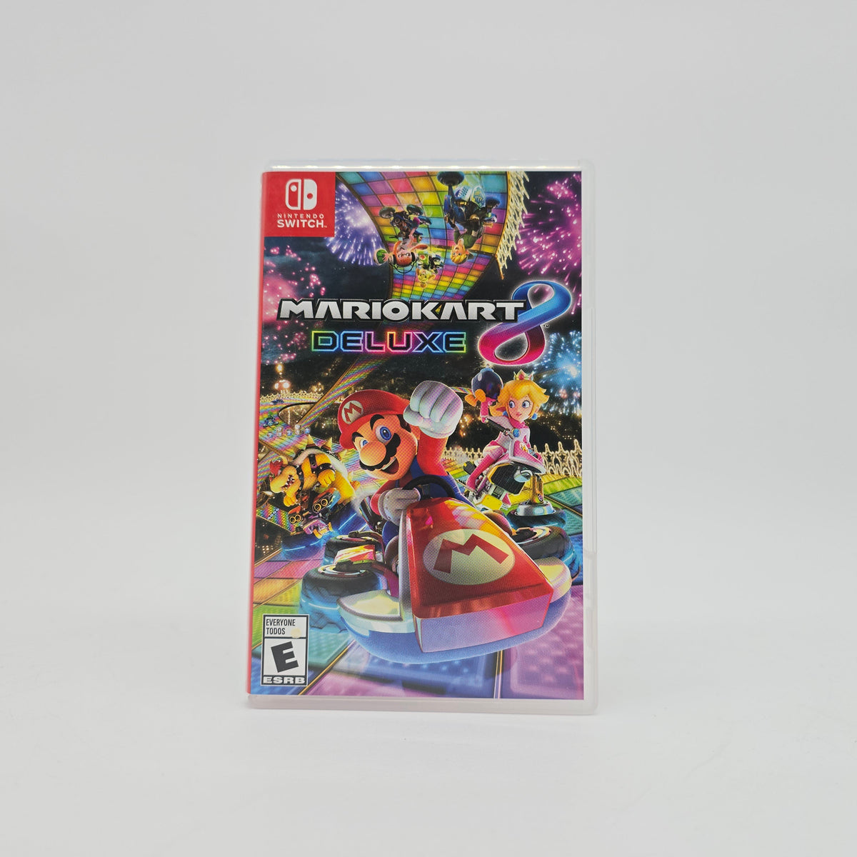 Mario Kart 8 Deluxe for Nintendo Switch