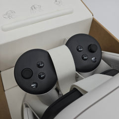 Meta Quest 3 512GB, Portable Virtual Reality VR Gaming Headset
