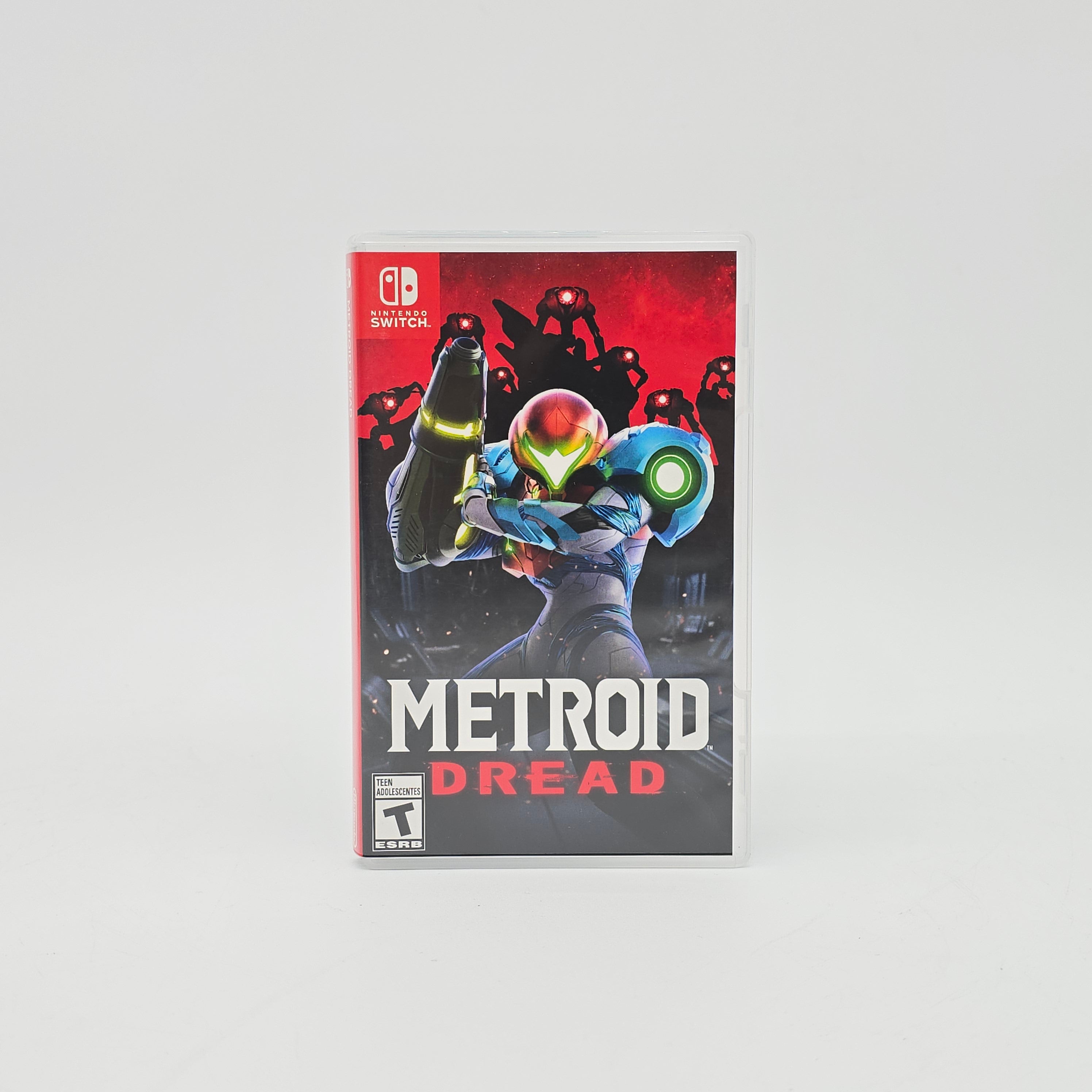 Metroid Dread for Nintendo Switch