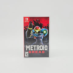 Metroid Dread for Nintendo Switch