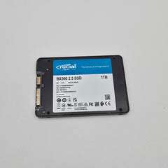 Micron Crucial BX500 1TB, SATA SSD Storage