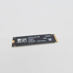 Micron Crucial P3 Plus 4TB, NVMe SSD Storage