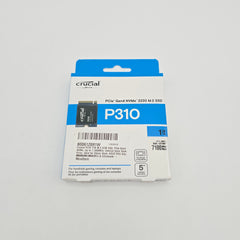 Micron Crucial P310 1TB, NVMe 2230 M.2 SSD Storage