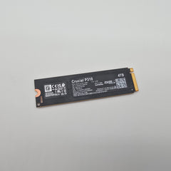 Micron Crucial P310 4TB, NVMe SSD Storage
