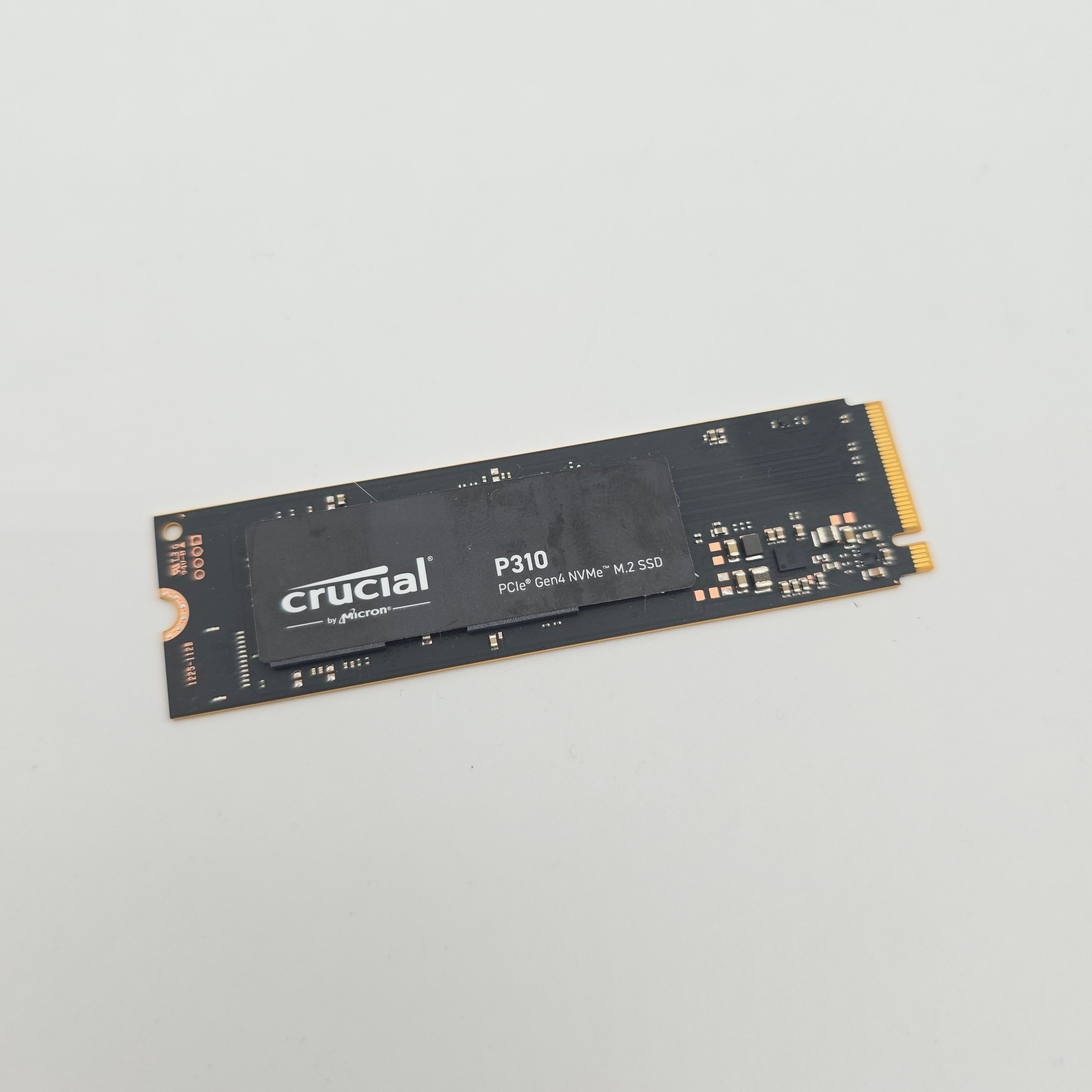 Micron Crucial P310 4TB, M.2 NVMe SSD Storage