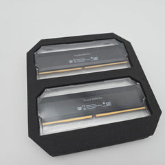 Micron Crucial Pro 32GB DDR5, 6400MHz, CL38, Desktop Gaming Memory RAM (2x16GB)