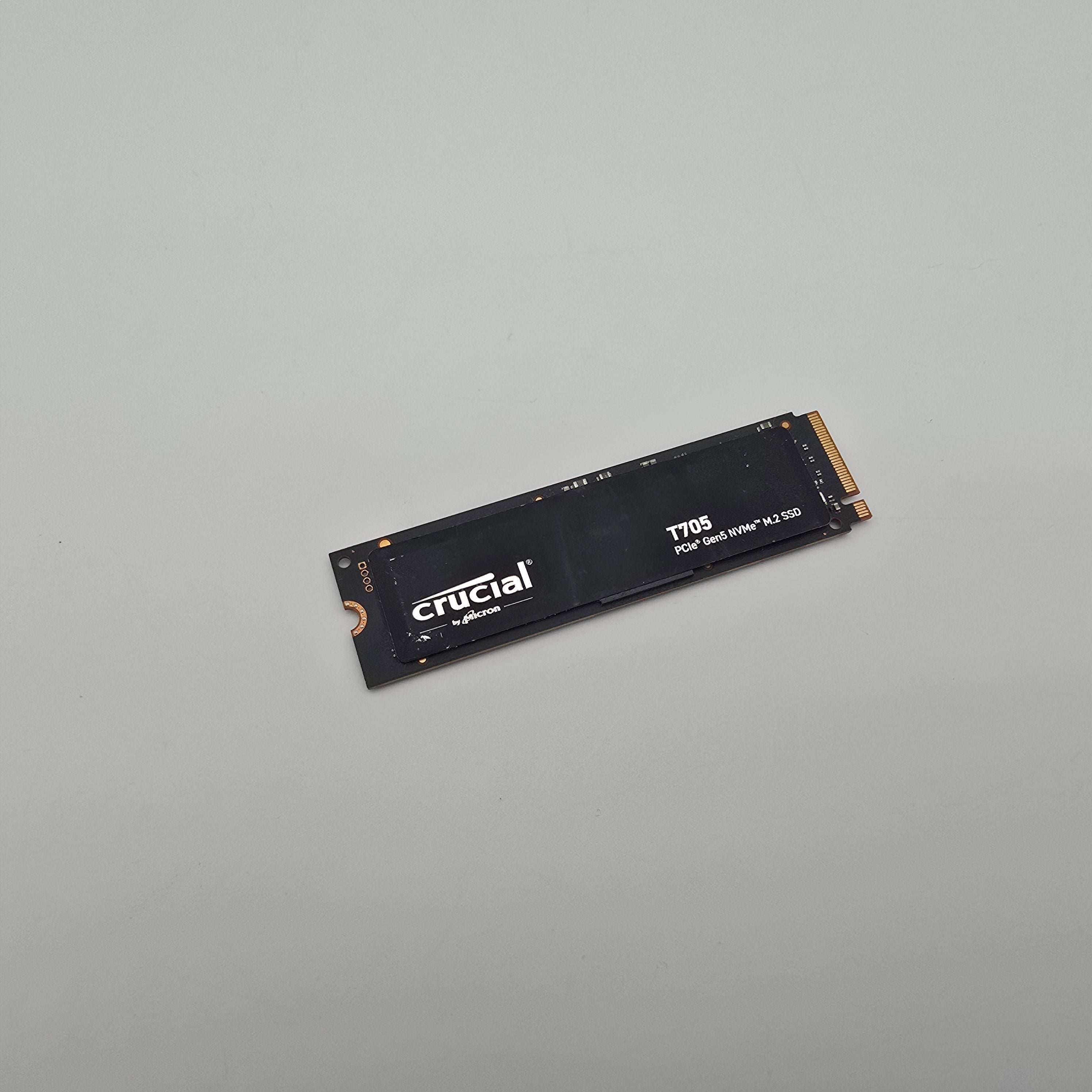 Micron Crucial T705 1TB, NVMe SSD Storage