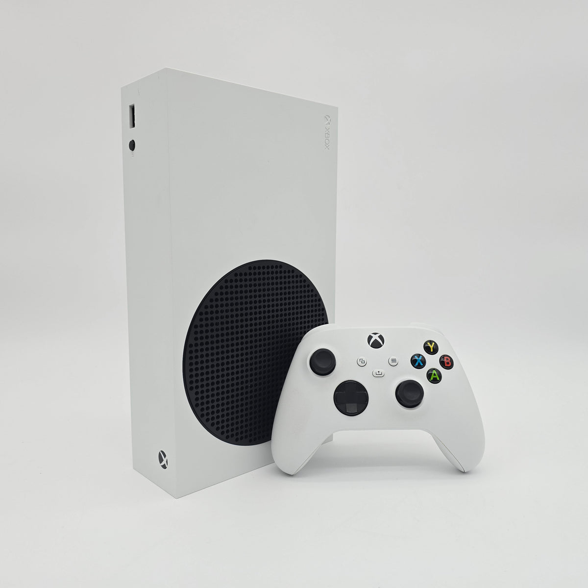 Microsoft Xbox Series S 512GB, Digital Edition, Xbox Home Gaming Console